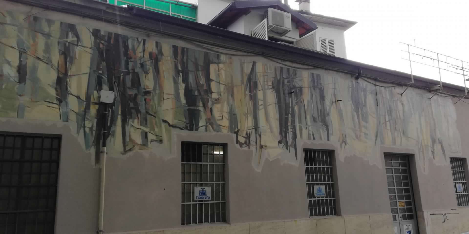 Il bosco (MAU)