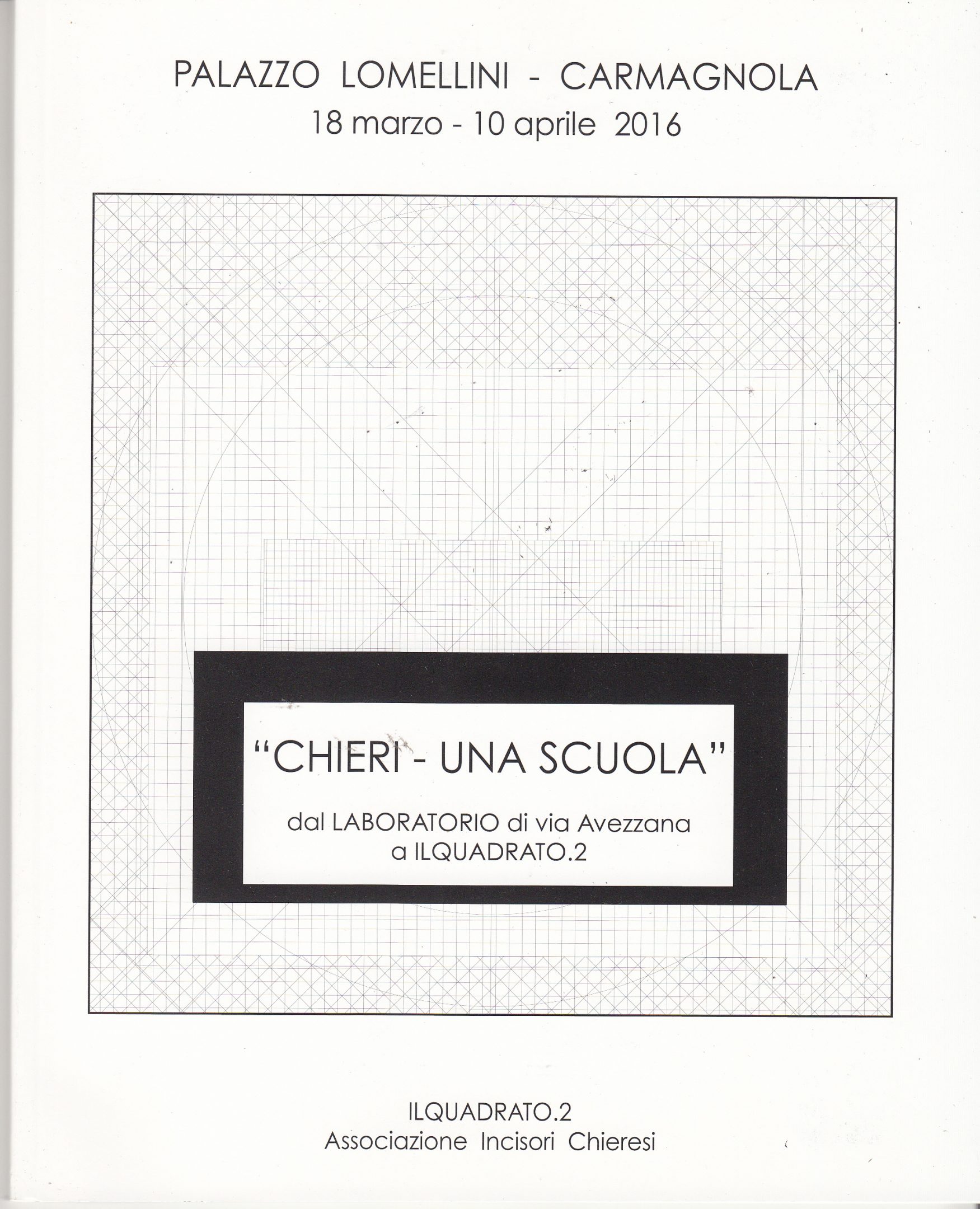 Chieri - Una scuola