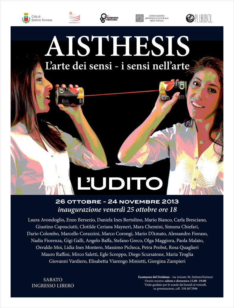 Aisthesis l'udito