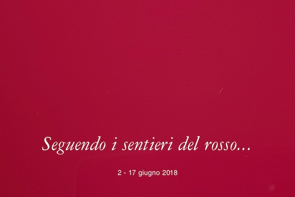 Seguendo i sentieri del rosso