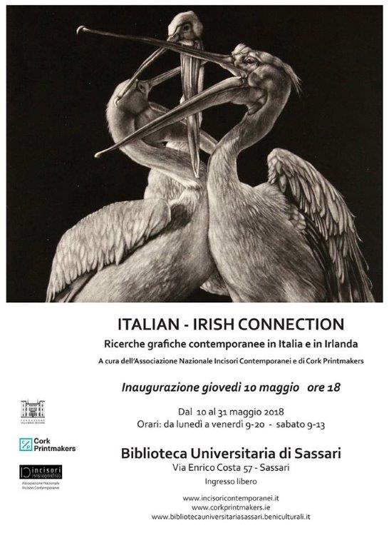 Italian - Irish connection