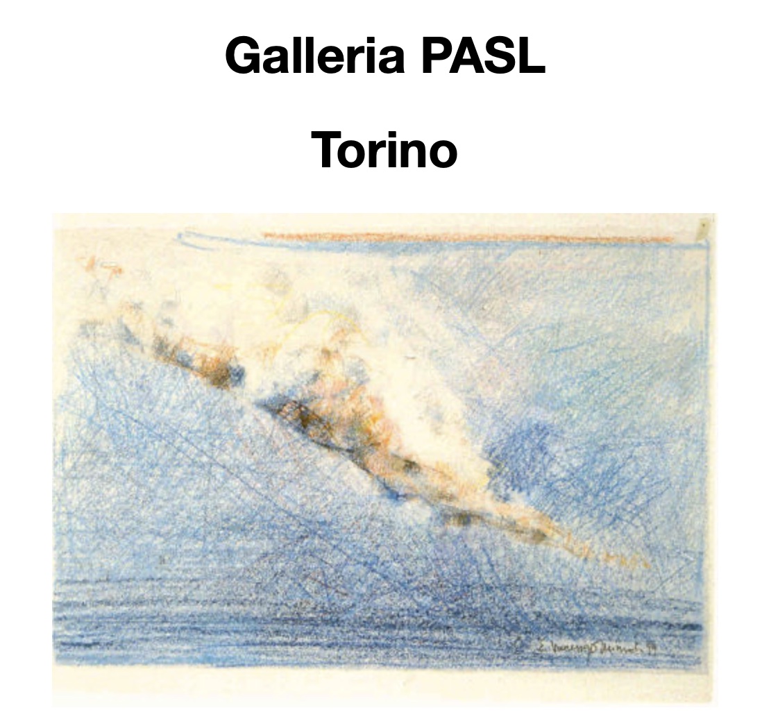 Opere su carta Galleria PASL